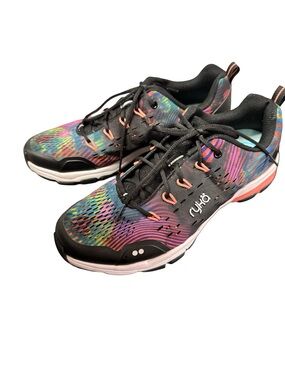 1483 / Ryka Vivid RZX Training Multicolored Sneakers Women’s Size 11W
